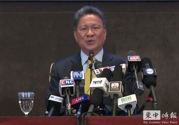 美國對柬埔寨新關稅預計不超19% 孫展拓：美方承諾保障柬埔寨區域競爭力