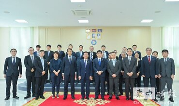 日本投資人赴柬考察 水務領域投資商機