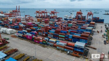 去年柬埔寨與東協貿易額超163億美元年增3.7%