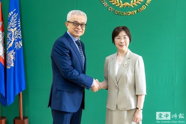 亞投行助推柬埔寨能源轉型降低石油依賴