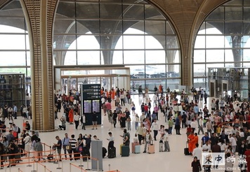 今年前4個月柬埔寨航空旅客吞吐量近243萬人次較去年同期下降約4%
