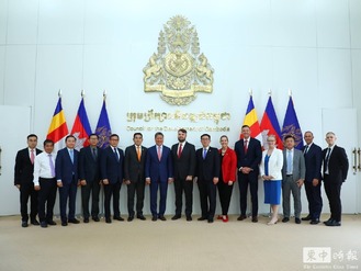 柬美歷經12年談判就開放天空協議達成共識