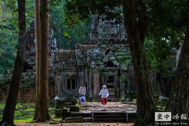 暹粒8月推出旅遊大促最高優惠50%