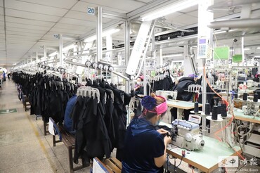 今年前9月柬埔寨服裝鞋類出口逾112億美元年增7.8%