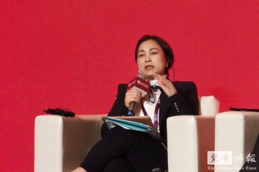 柬埔寨國家銀行行長出席中國全球金融論壇分享普惠金融發展經驗