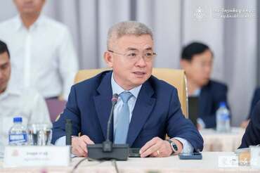CDC審議9個投資項目總投資9500萬美元