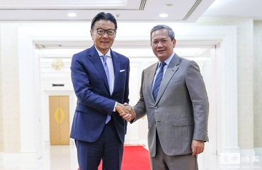 日本美蓓亞三美將擴大在柬投資新廠即將啟用