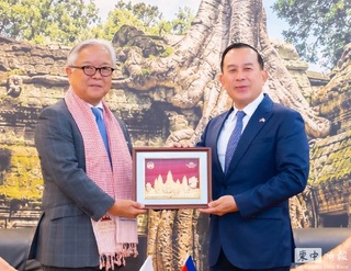 柬埔寨已對中國遊客免簽日本盼獲同等待遇
