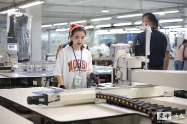 今年上半年柬埔寨服裝鞋類出口逾68億美元年增6.45%