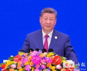 洪瑪耐總理出席2026世界人工智慧大會並致詞（組圖）