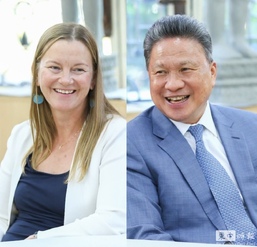 柬美探討深化經貿合作擴大美國對柬投資