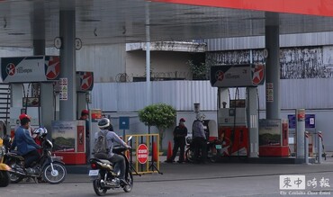 柬埔寨調整燃料價格汽油下調至5000柬幣柴油七連漲再創新高
