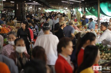 柬埔寨今年1月自泰進口驟降49% 消費品銳減六成