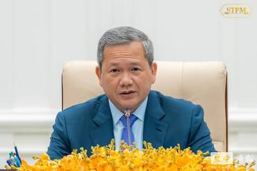 積極融入全球供應鏈柬埔寨出口強勁成長