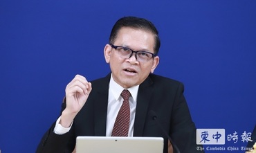 266名柬埔寨學生身處中東柬政府高度關注戰事發展