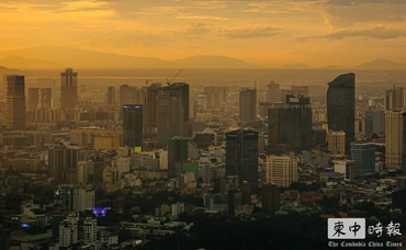 柬埔寨政府對外舉債增速放緩去年首三季新外債年減七成