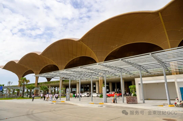 柬埔寨德崇国际机场 - 东南亚新航空枢纽