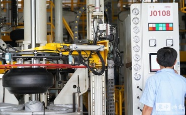 中國萬力輪胎柬埔寨工廠投產年產能將達1,200萬條