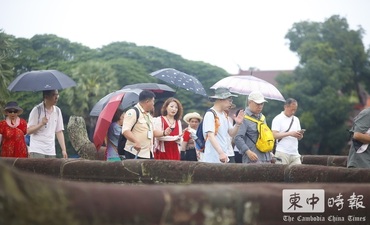 柬埔寨免簽迎中國遊客華語導遊協會稱為期盼已久的利好