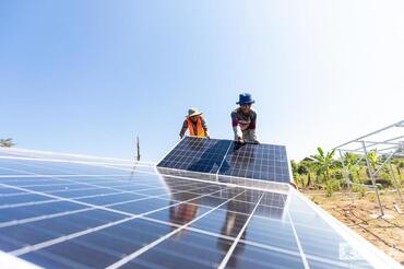 柬埔寨加速能源轉型清潔能源發電佔比逾六成