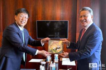 中國土木集團推動柬埔寨交通運輸系統現代化可行性研究近期完成