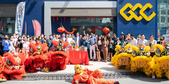 GCC 宣布啟動金邊全新綜合開發計畫