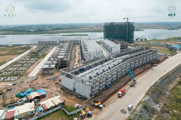 Borey NADI 1.1期｜打造理想多元化生活社區