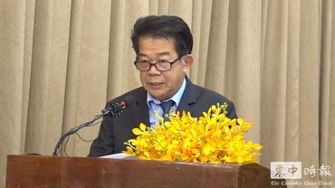西哈努克自治港貨櫃吞吐量今年首兩個月激增超40%