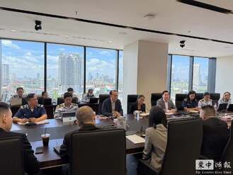 柬國稅局與中資航空企業座談為稅務審計困難尋求解決方案