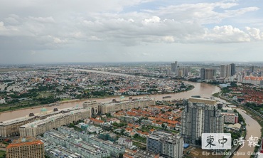 柬埔寨去年吸引投資100億美元中國投資佔54%