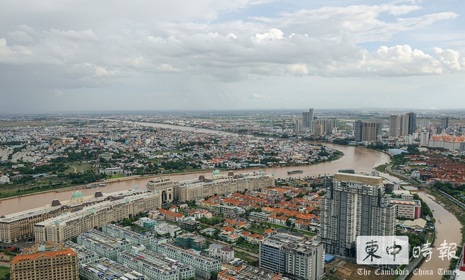 柬埔寨去年吸引投資100億美元中國投資佔54%