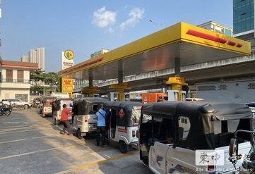 柬埔寨減輕能源稅負柴油及LPG增值稅由國家負擔