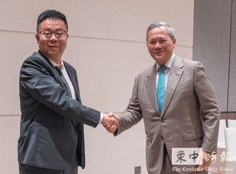 中國福建金鹿日化擬在柬埔寨建廠生產日用品