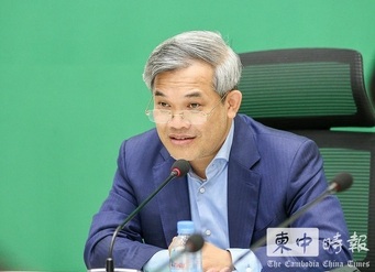 內政部前行政總局長巴松恩獲提名國務部長國會明日表決