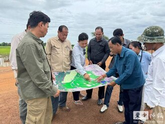 愛喜利達銀行接通微信支付中國遊客在柬掃ACLEDA KHQR即可付款